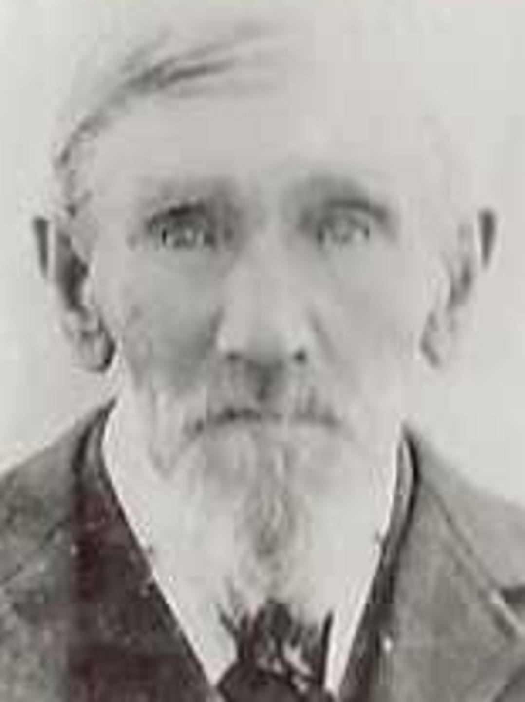 Andreas Anderson (1817 - 1899) Profile